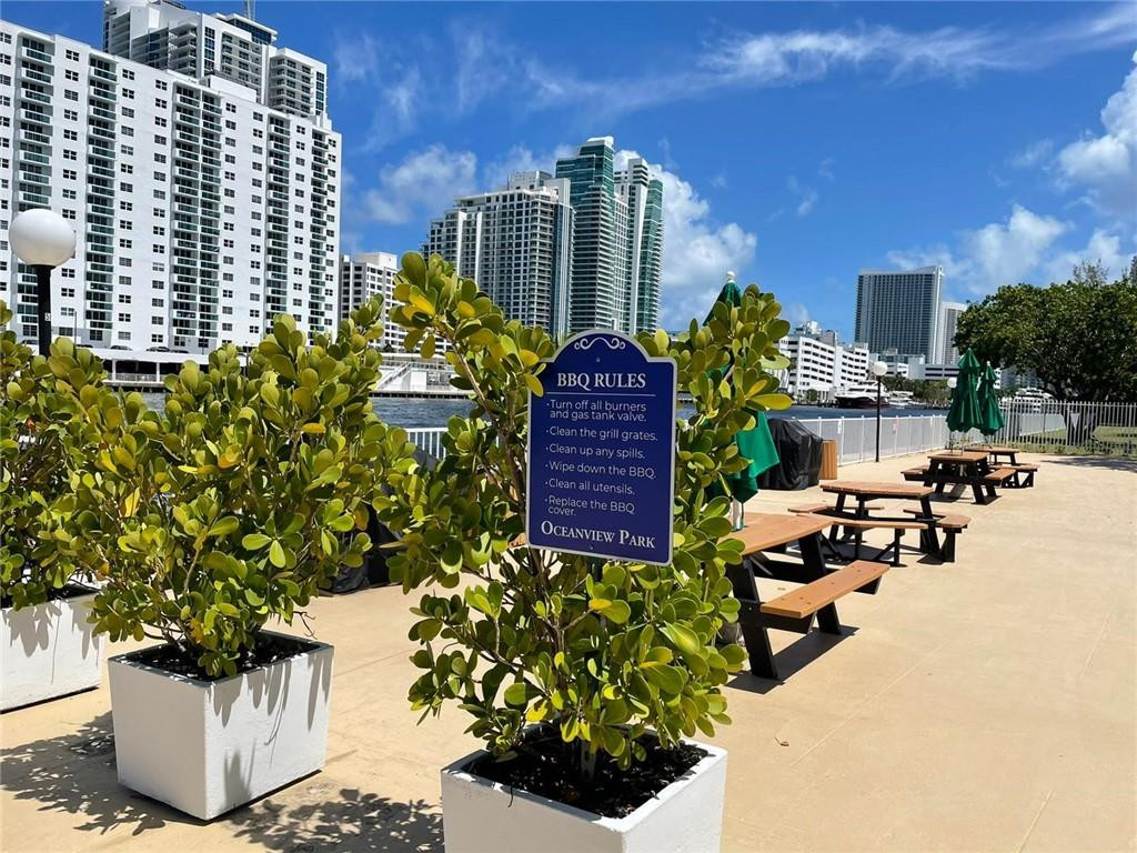 Oceanview Park Condo - Residential Lease