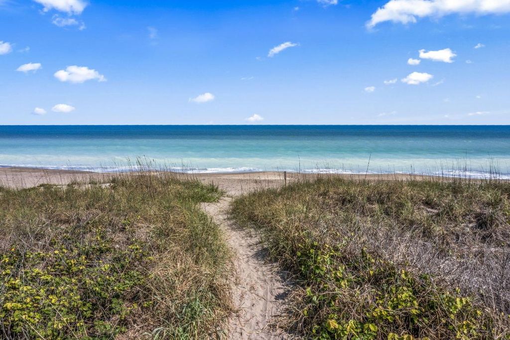 Photo of 1860 Surfside Drive, Fort Pierce, FL 34949 (MLS # R11059489)