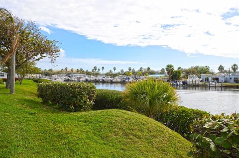 A home in Vero Beach