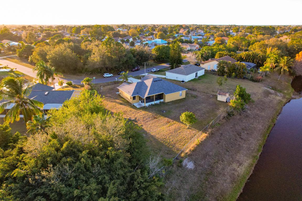 Port Saint Lucie Section 09 - Residential