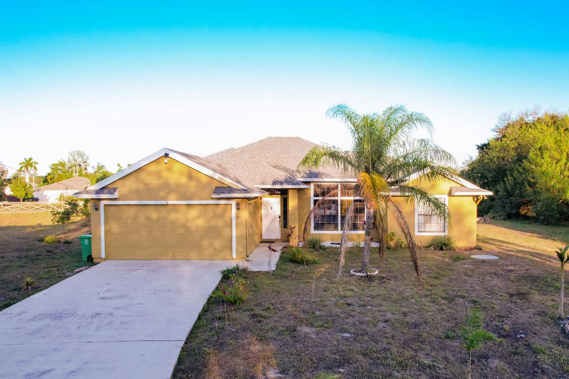 Port Saint Lucie Section 09 - Residential