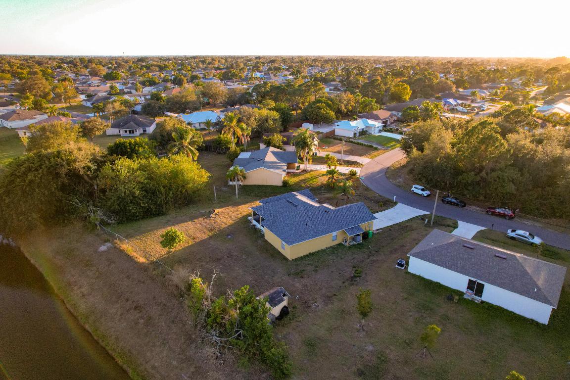 Port Saint Lucie Section 09 - Residential