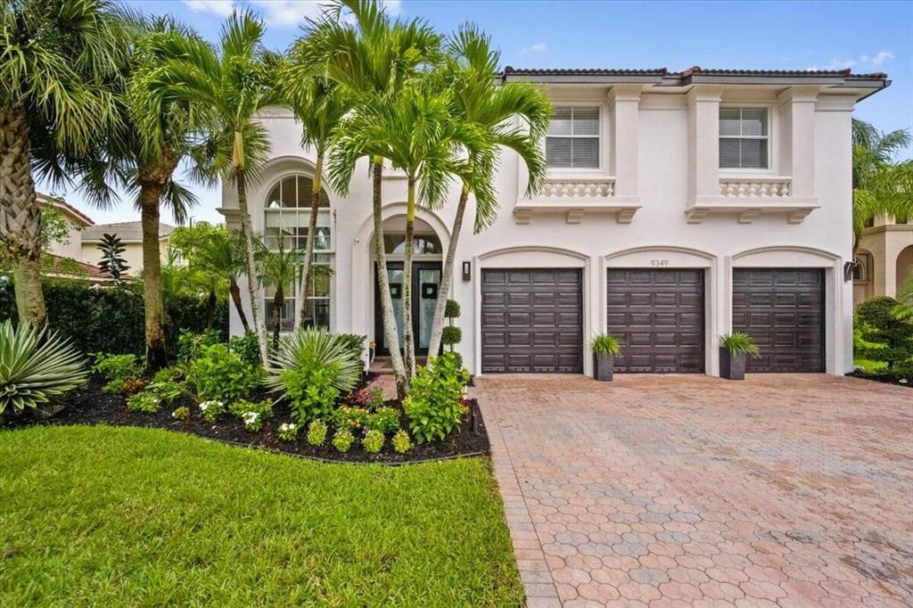 Photo of 9349 Glidden Court, Wellington, FL 33414 (MLS # R10749715)