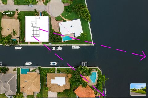 Tiny photo for 876 Forsyth Street, Boca Raton, FL 33487 (MLS # R11169914)
