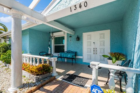 Tiny photo for 1340 SW 75th Avenue, North Lauderdale, FL 33068 (MLS # B26004801)