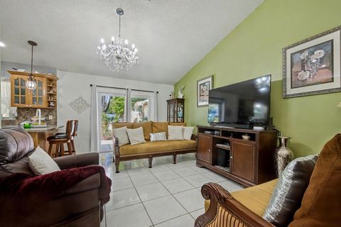 Tiny photo for 1340 SW 75th Avenue, North Lauderdale, FL 33068 (MLS # B26004801)