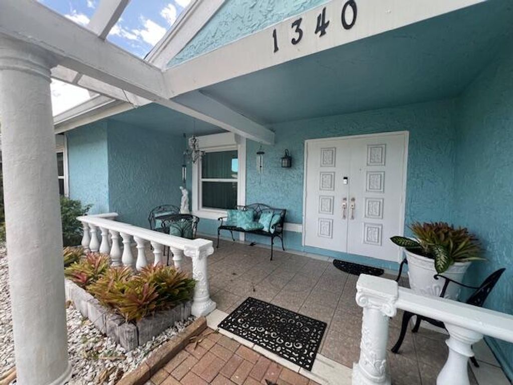 Photo of 1340 SW 75th Avenue, North Lauderdale, FL 33068 (MLS # B26004801)