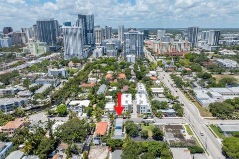 A home in Fort Lauderdale