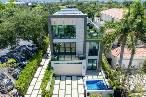 A home in Fort Lauderdale