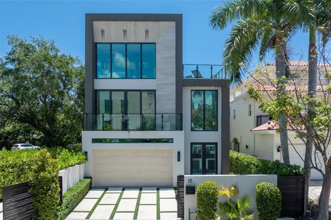 A home in Fort Lauderdale