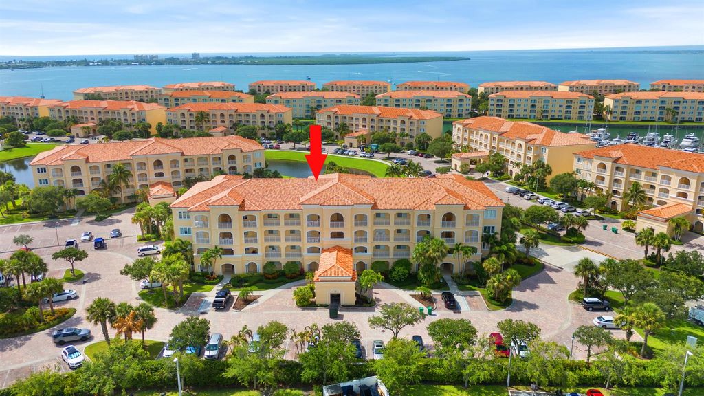 Photo of 37 Harbour Isle Drive E #304, Fort Pierce, FL 34949 (MLS # R11085177)