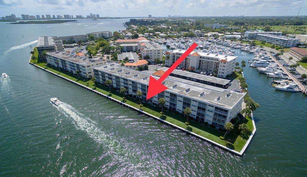 Photo of 20 Yacht Club Drive #107, North Palm Beach, FL 33408 (MLS # R10681407)