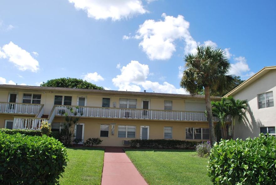 One person living in the home must be 55 or older in order to live in this active adult community. Enjoy this beautifully updated 2 bedrooms and 1.5 bathroom home located on the first floor.  Totally renovated kitchen and bathrooms include stainless steel appliances. You will love to call this home.