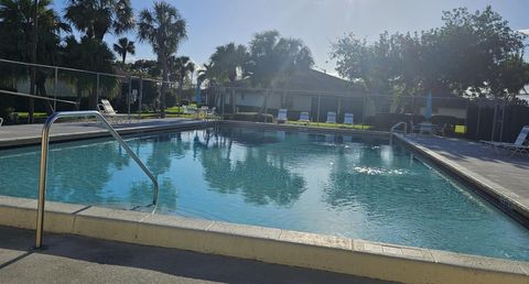 A home in Fort Pierce