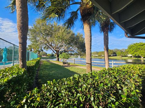 A home in Fort Pierce