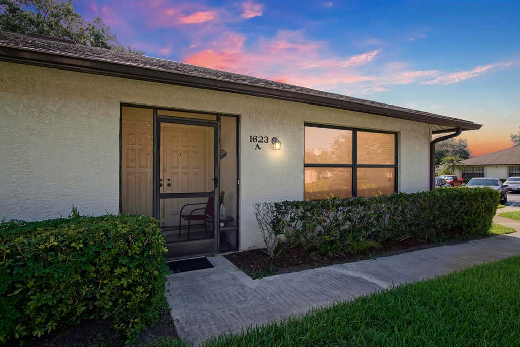 Photo of 1623 Laurel Leaf Lane #A, Fort Pierce, FL 34950 (MLS # R10992379)