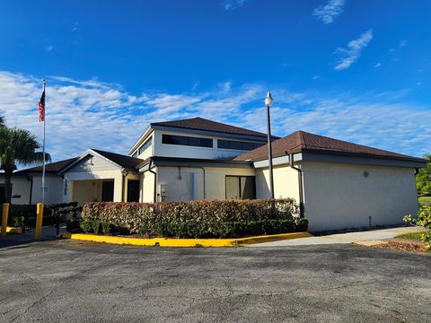 A home in Fort Pierce