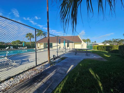 A home in Fort Pierce