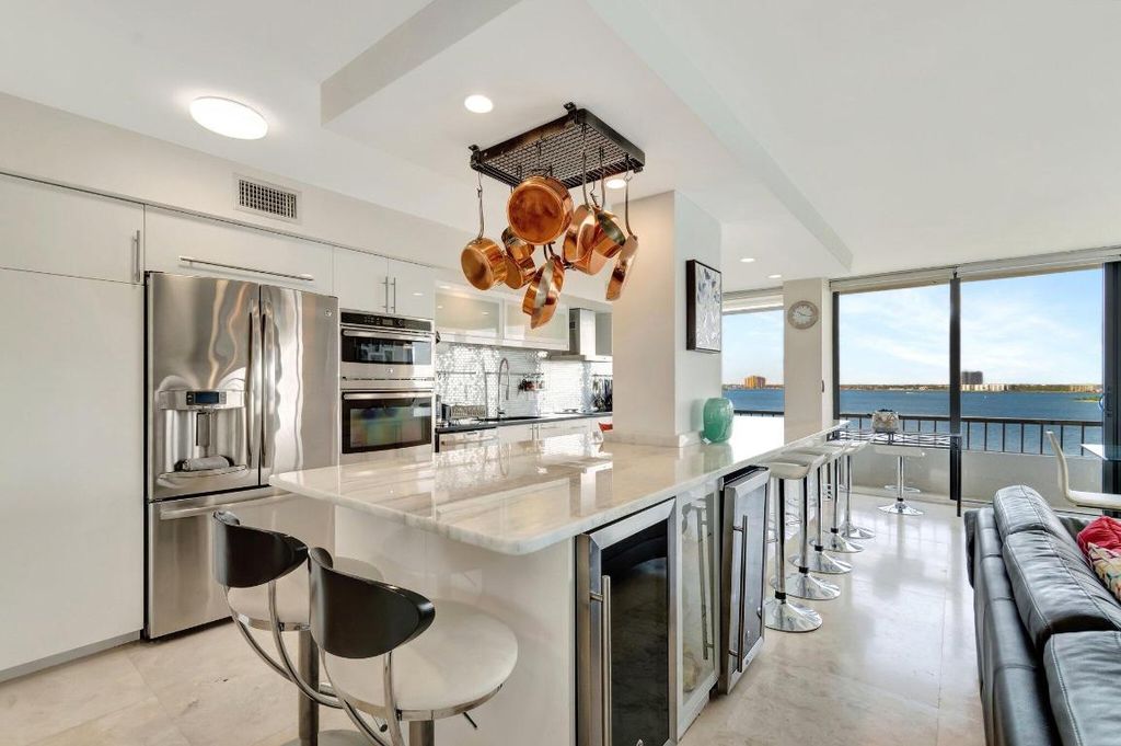 Photo of 5550 N Ocean Drive #10 - D, Singer Island, FL 33404 (MLS # R11094951)