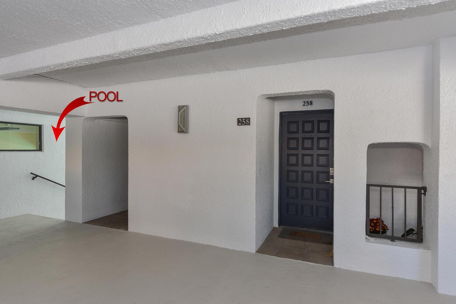 WINDEMERE HOUSE CONDO - Residential Lease