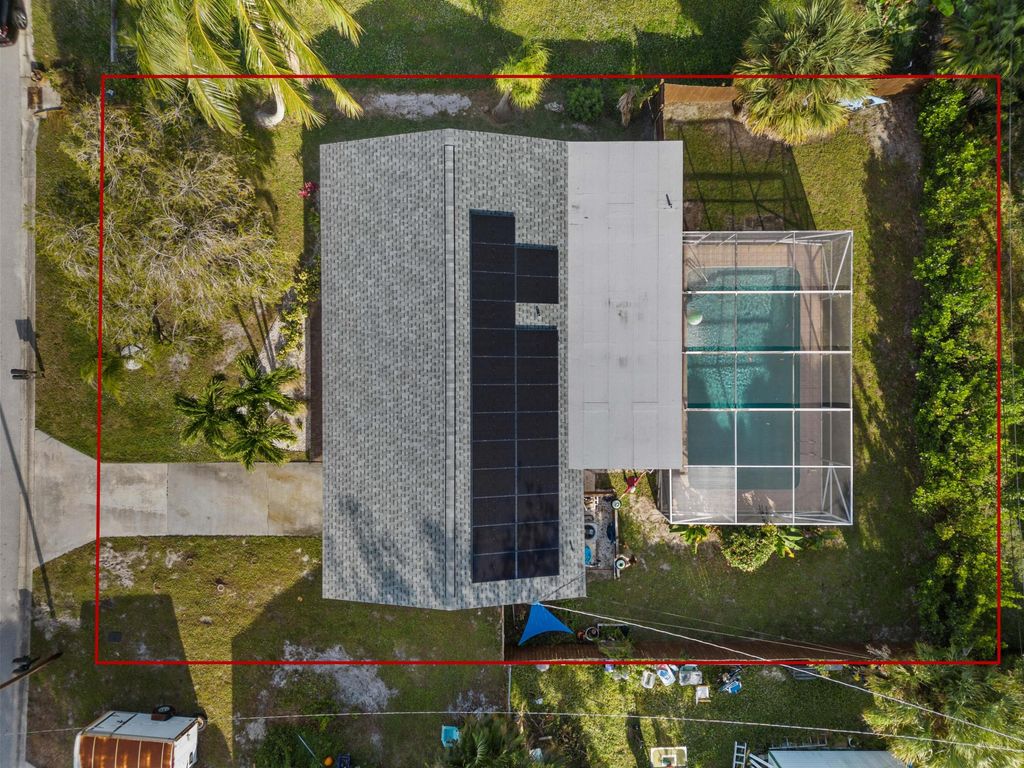 Photo of 7420 SE Flamingo Way, Hobe Sound, FL 33455 (MLS # R10942210)