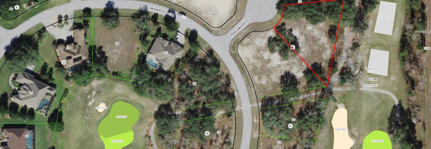 SOUTHERN WOODS/SMW PHASE - Land