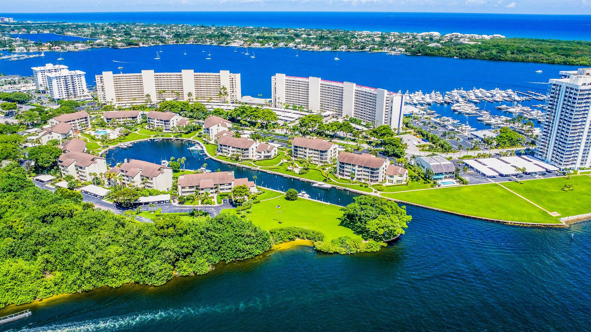 OLD PORT COVE QUAY SOUTH - Residential