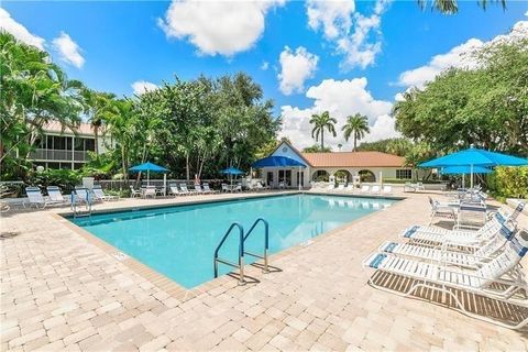 A home in Pompano Beach