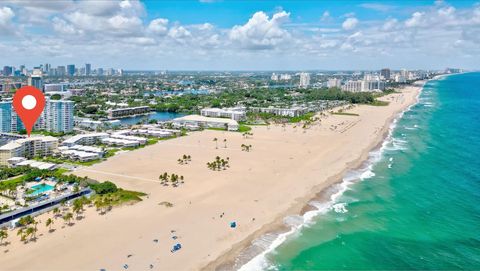 2000 S Ocean Lane 13 Fort Lauderdale FL 33316