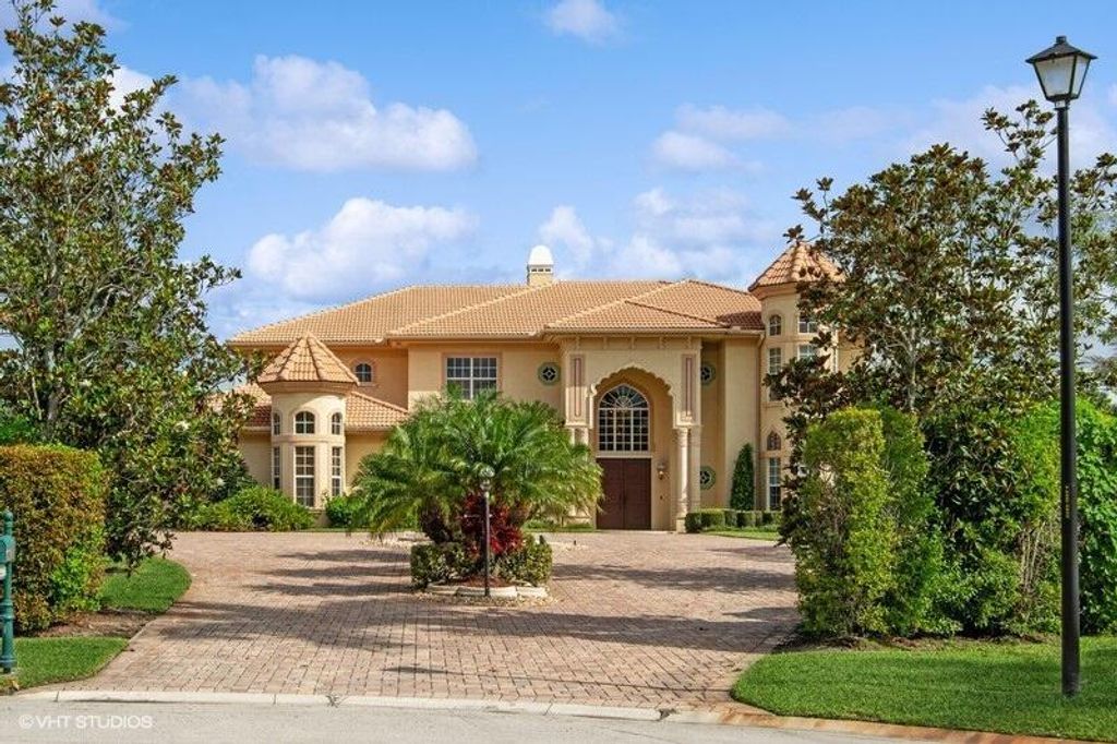 Photo of 7956 Plantation Lakes Drive, Port St Lucie, FL 34986 (MLS # R10886034)