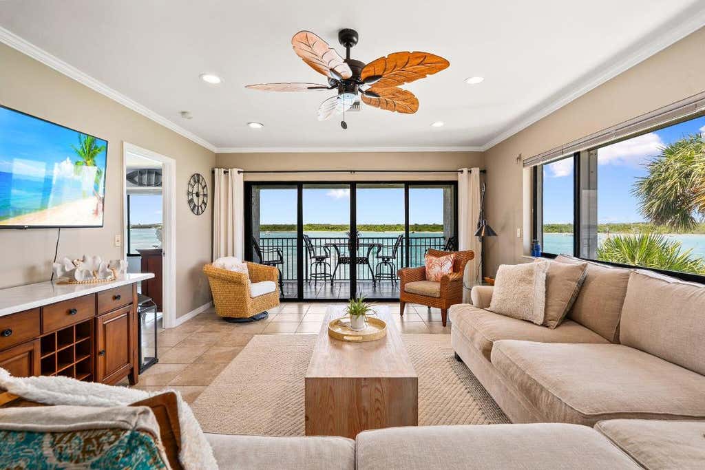 Photo of 1630 Seaway ( Jimmy Buffet Highway) Drive #307, Fort Pierce, FL 34950 (MLS # R11104890)