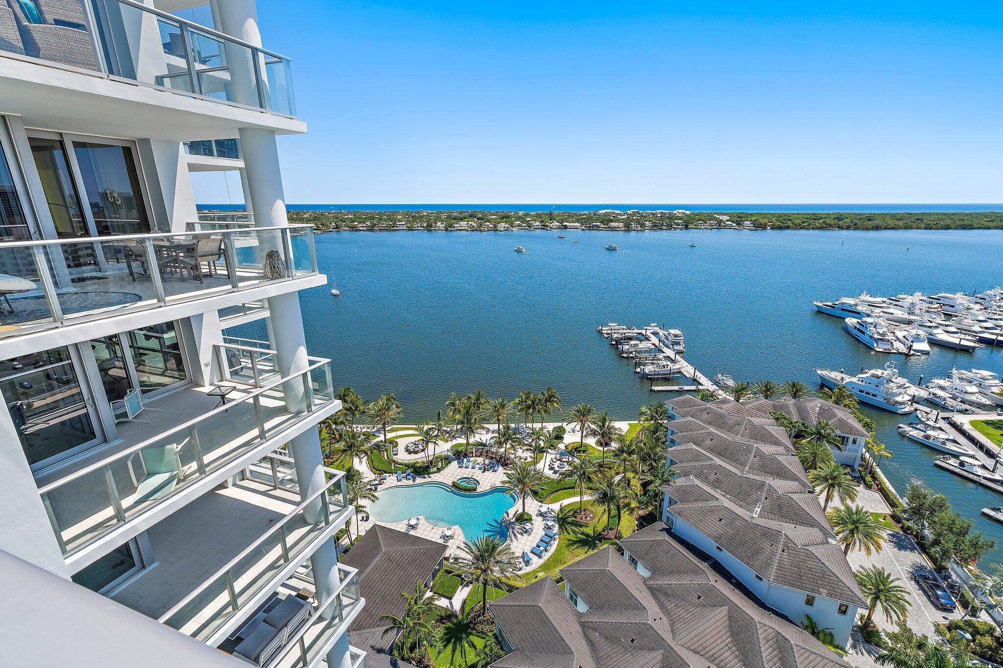 WATER CLUB NORTH PALM BEA - Residential