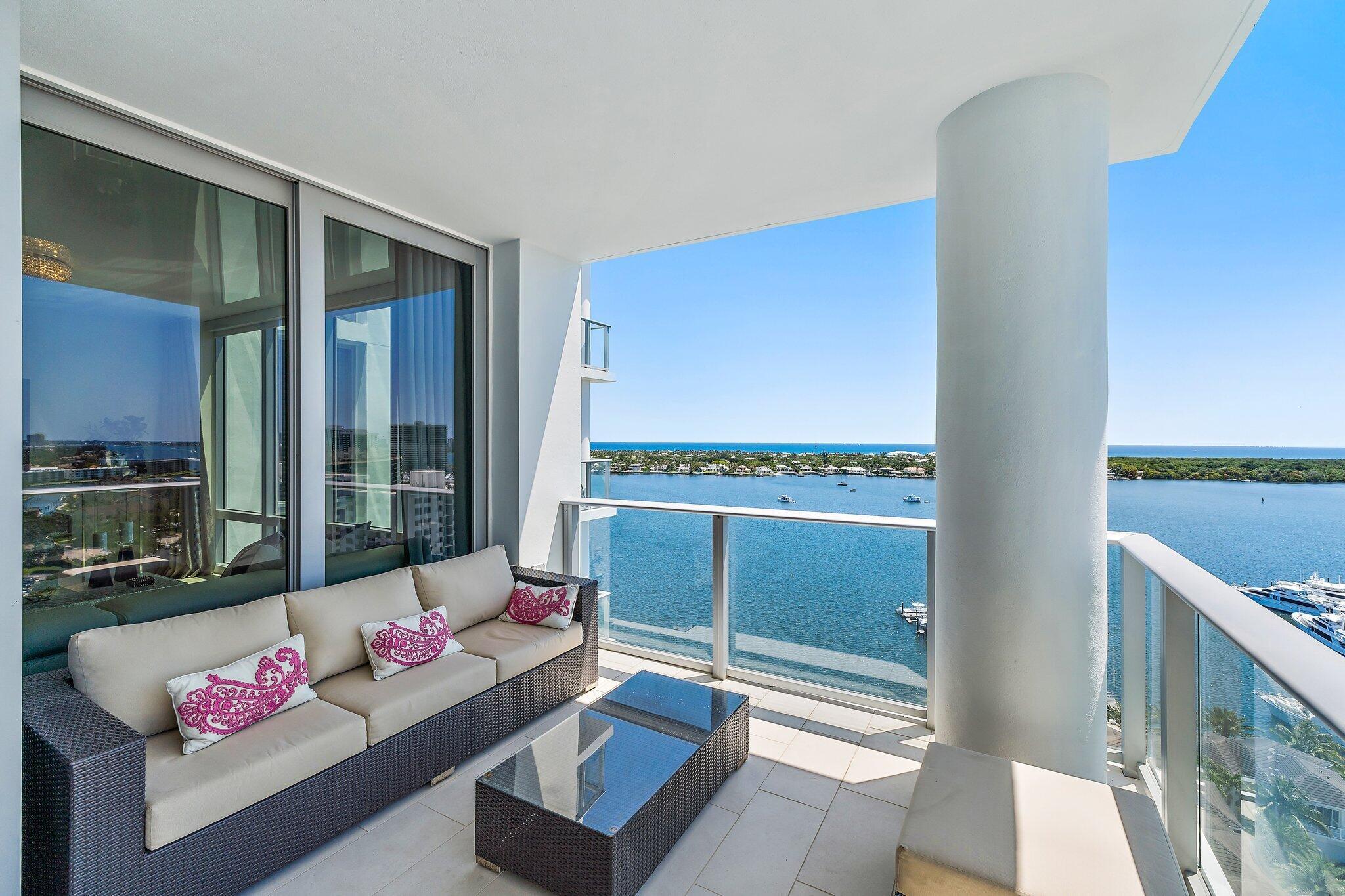 WATER CLUB NORTH PALM BEA - Residential
