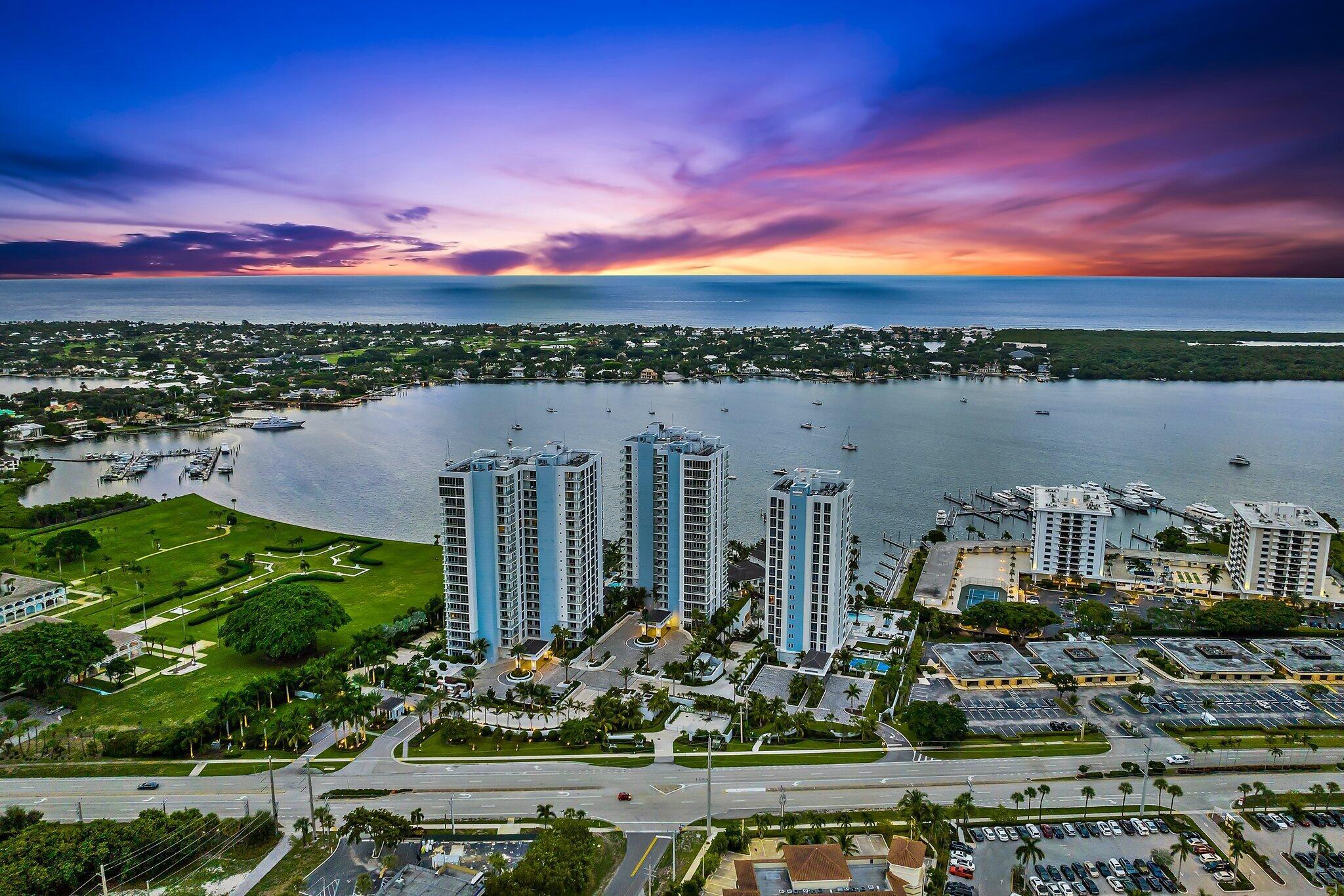 WATER CLUB NORTH PALM BEA - Residential