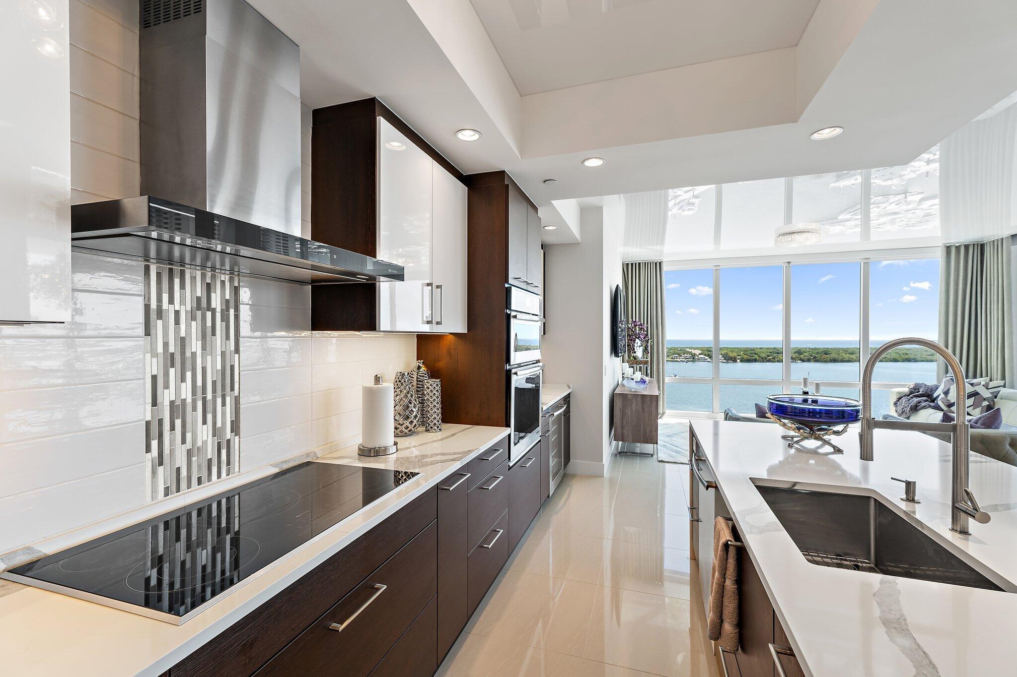 WATER CLUB NORTH PALM BEA - Residential