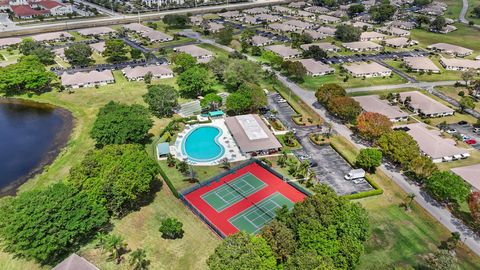 A home in Delray Beach