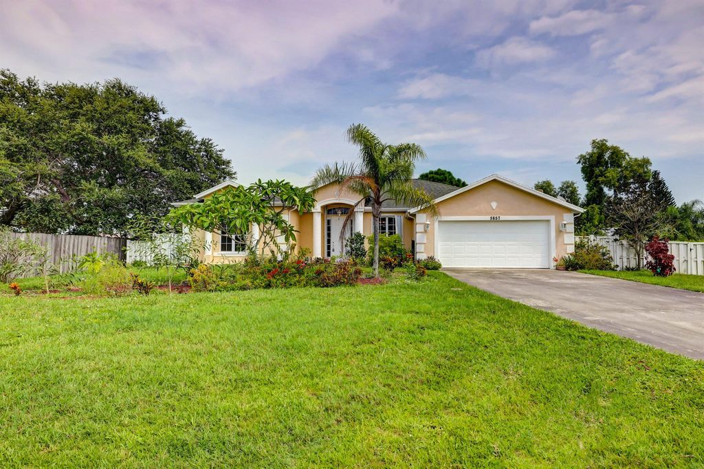 Photo of 5857 NW Dunmore Avenue, Port Saint Lucie, FL 34986 (MLS # R10914419)