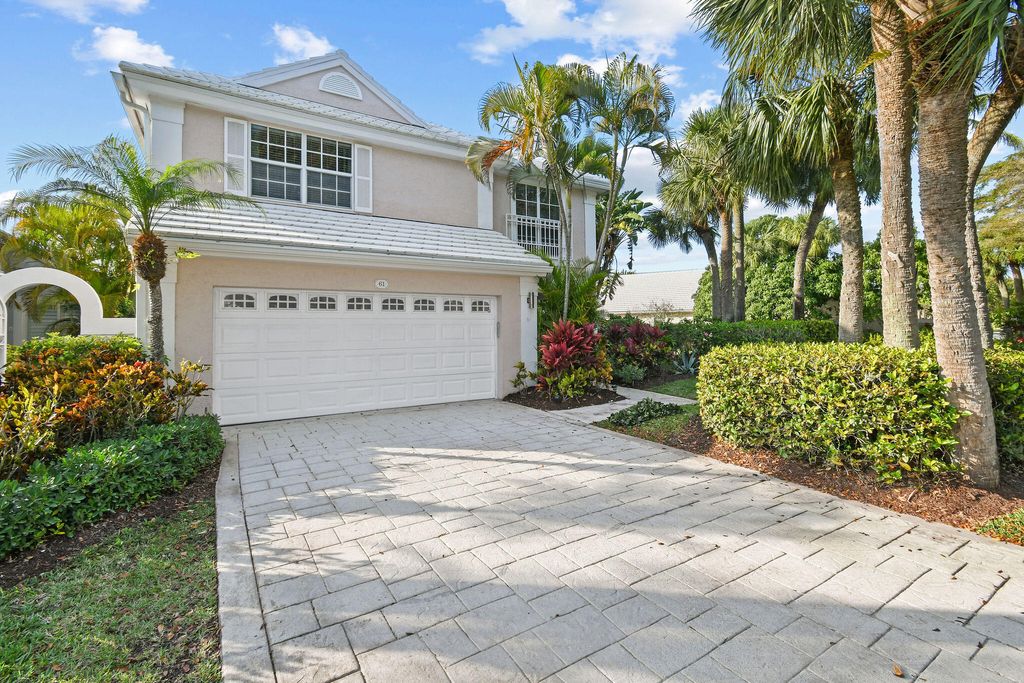 Photo of 61 Dorchester Circle, Palm Beach Gardens, FL 33418 (MLS # R11076242)