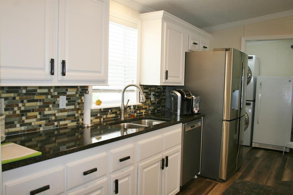 Ridgeway Mobile Home Plat 1-6 - Residential