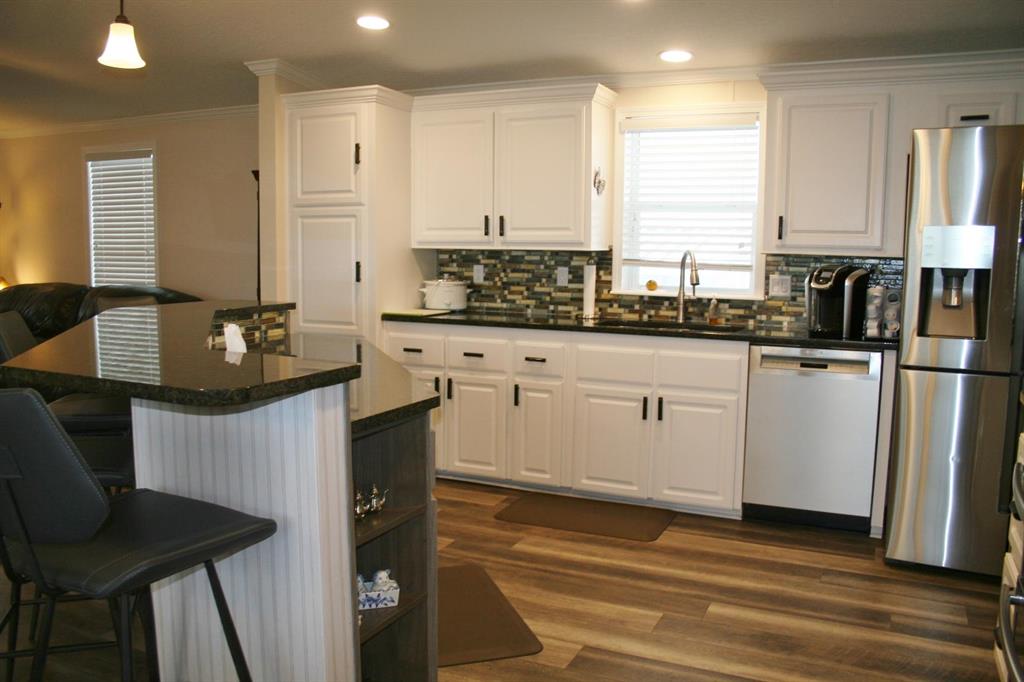 Ridgeway Mobile Home Plat 1-6 - Residential