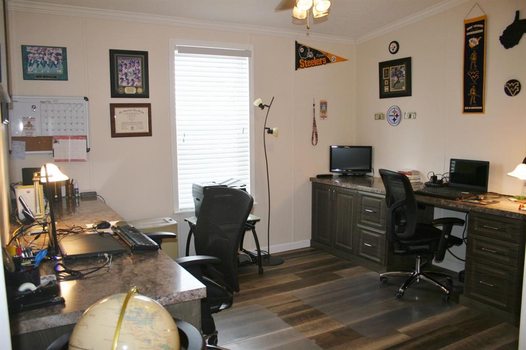 Ridgeway Mobile Home Plat 1-6 - Residential