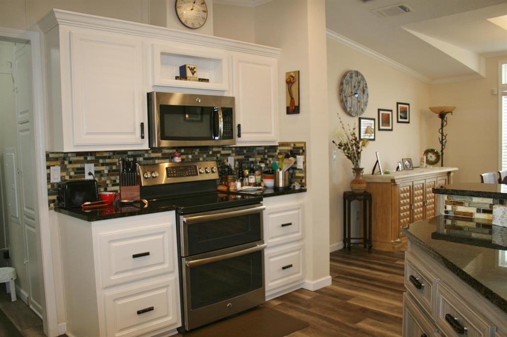 Ridgeway Mobile Home Plat 1-6 - Residential