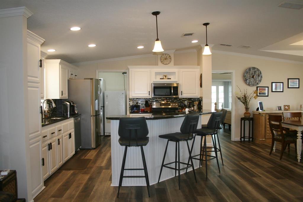 Ridgeway Mobile Home Plat 1-6 - Residential