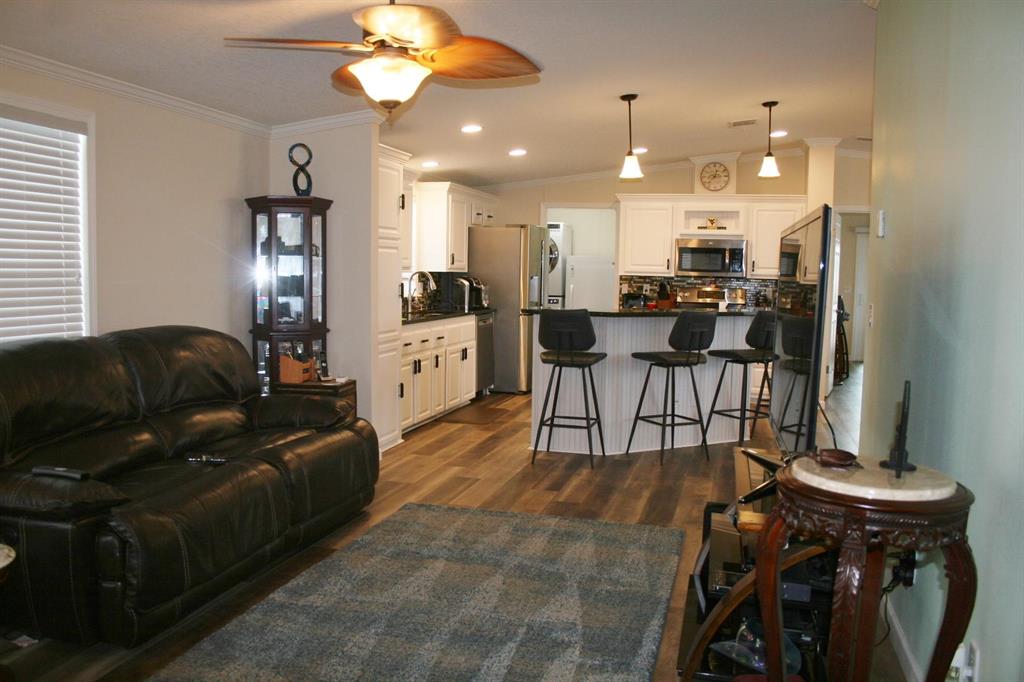 Ridgeway Mobile Home Plat 1-6 - Residential