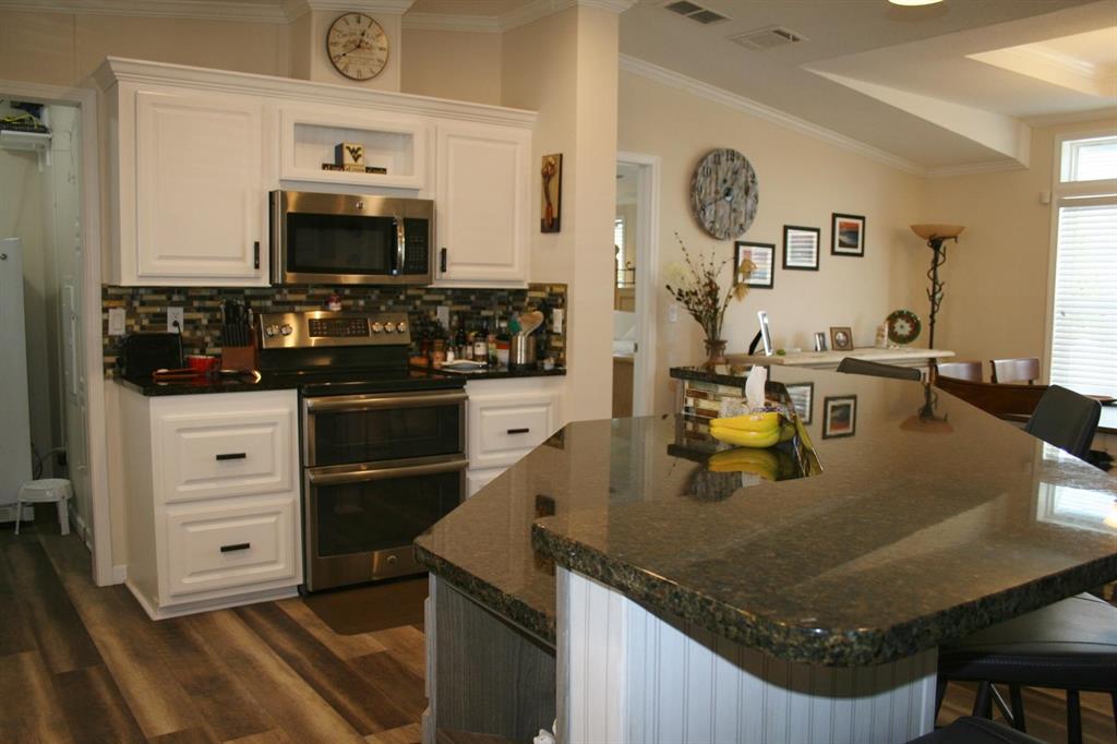 Ridgeway Mobile Home Plat 1-6 - Residential