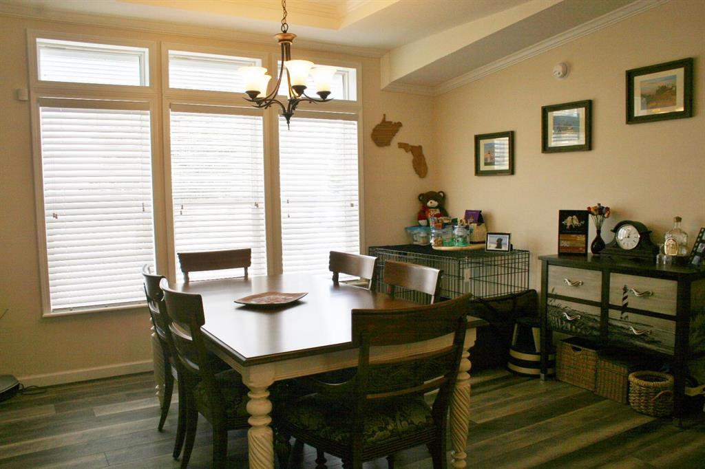 Ridgeway Mobile Home Plat 1-6 - Residential