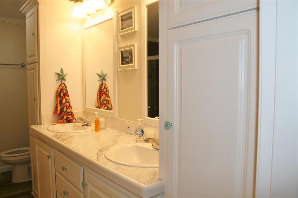 Ridgeway Mobile Home Plat 1-6 - Residential