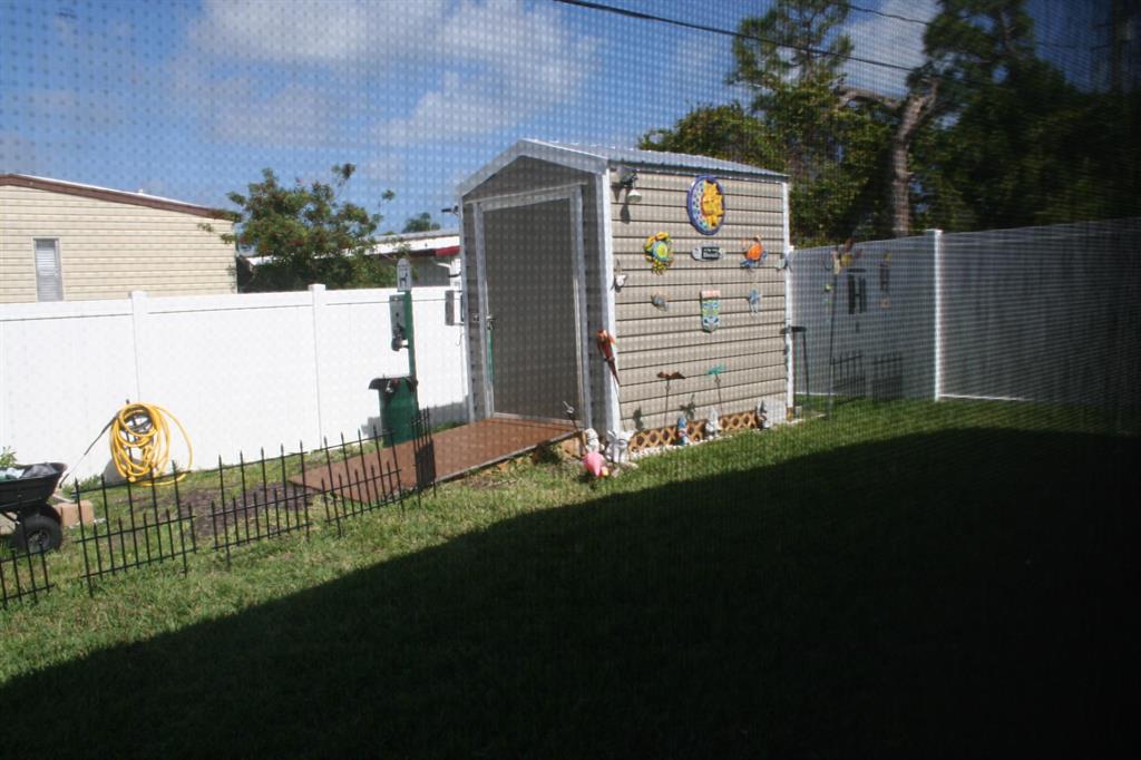 Ridgeway Mobile Home Plat 1-6 - Residential