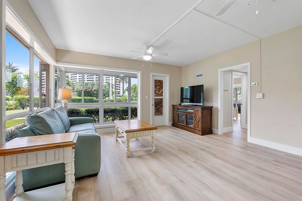 Photo of 1501 S Ocean Boulevard #4, Boca Raton, FL 33432 (MLS # R11002688)