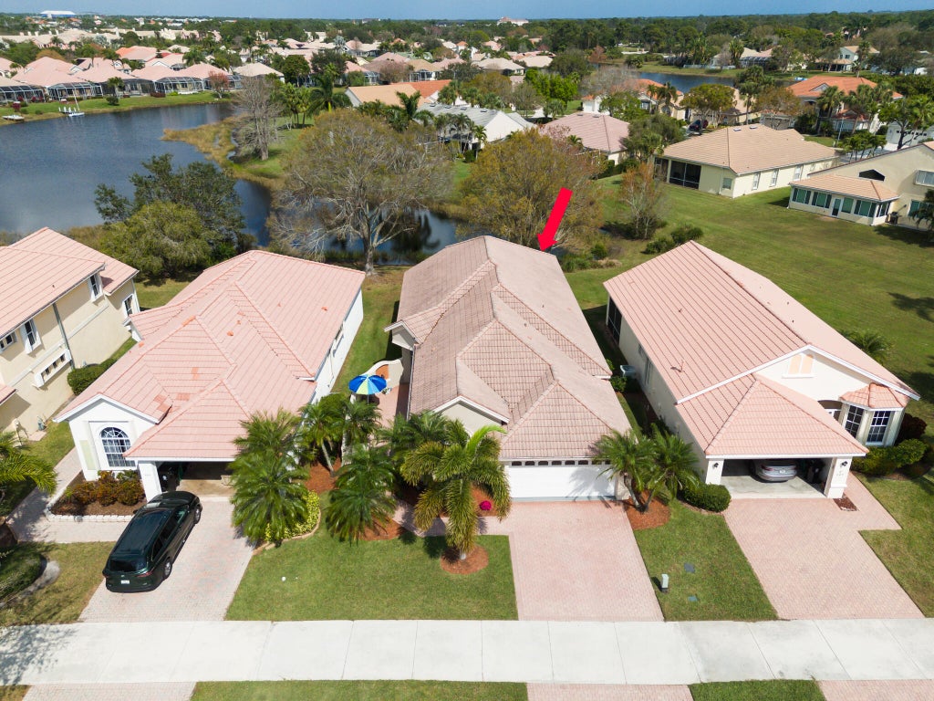 Photo of 847 SW Lake Charles Circle, Port Saint Lucie, FL 34986 (MLS # R11064178)